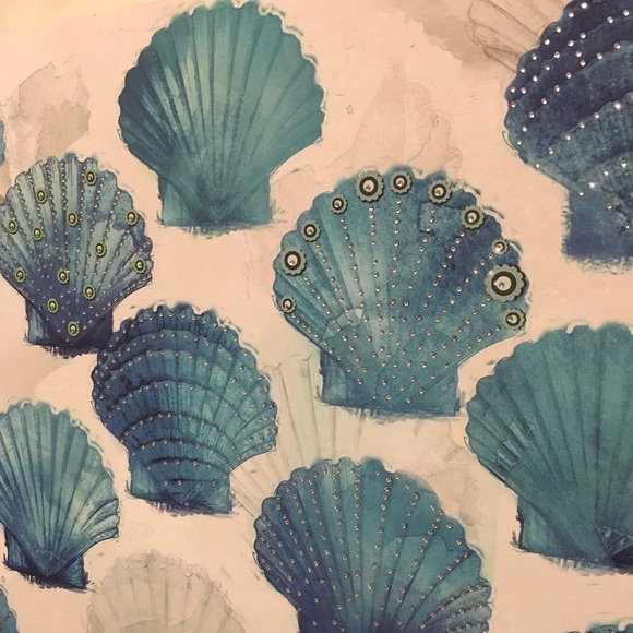 Seashell frame - Picture 3 of 3